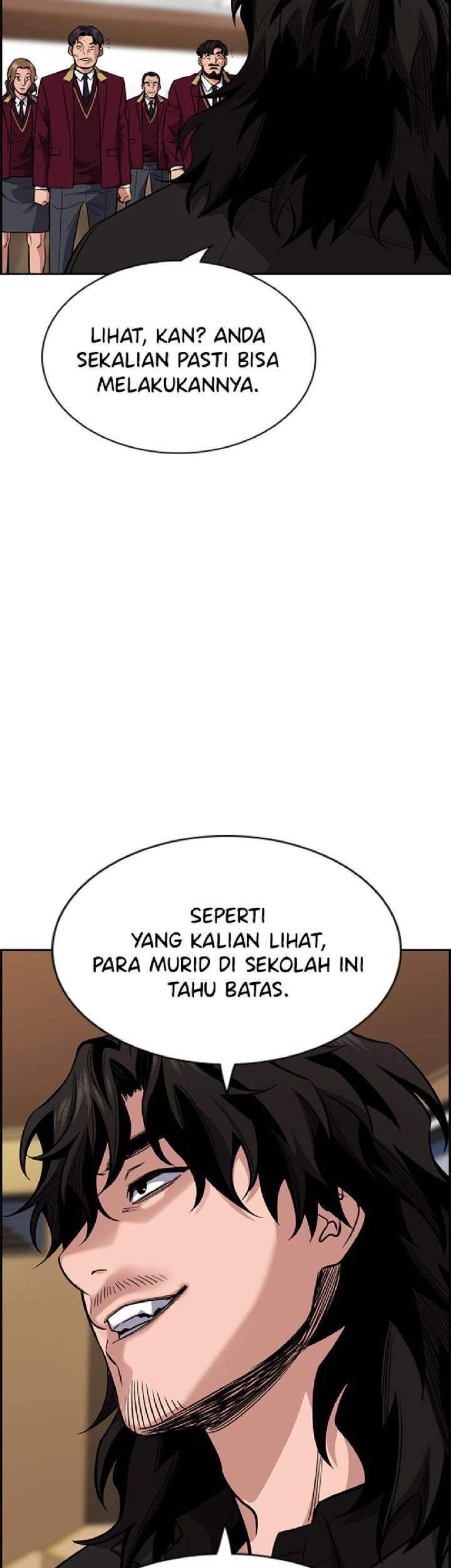 True Education Chapter 25 - halaman 54