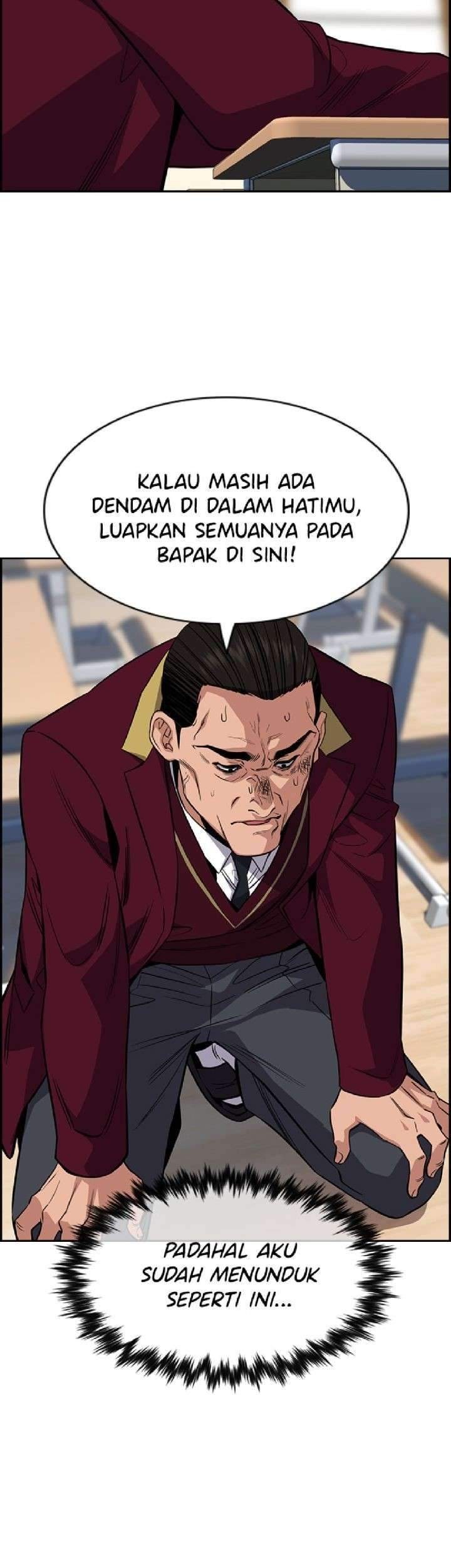 True Education Chapter 25 - halaman 58