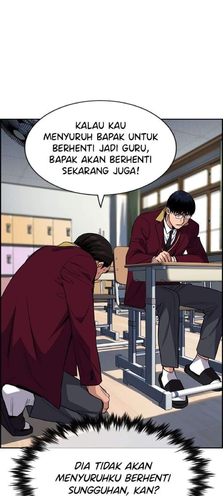 True Education Chapter 25 - halaman 59