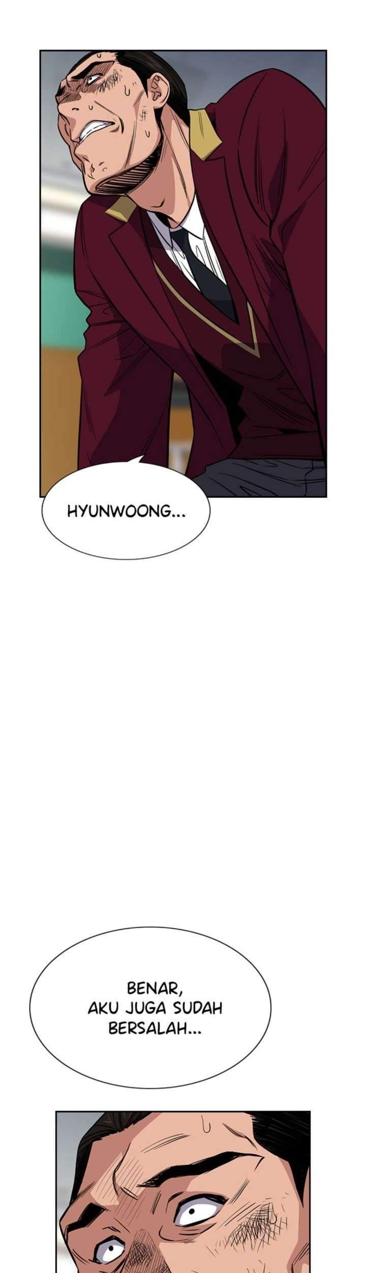 True Education Chapter 25 - halaman 61