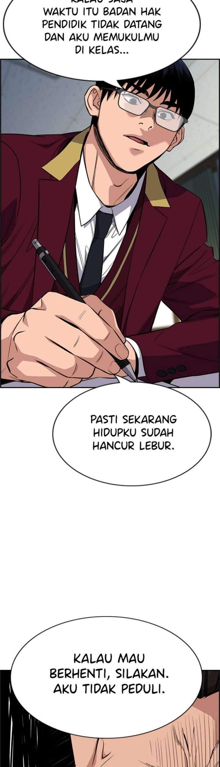 True Education Chapter 25 - halaman 63