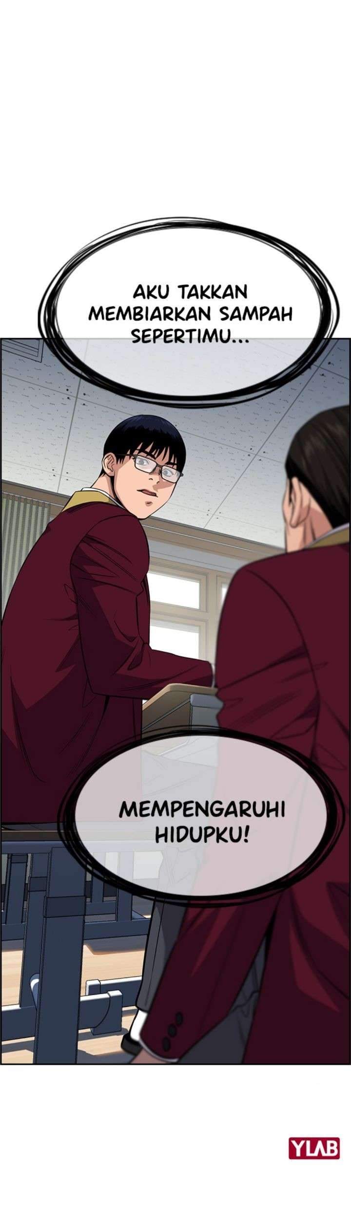 True Education Chapter 25 - halaman 65