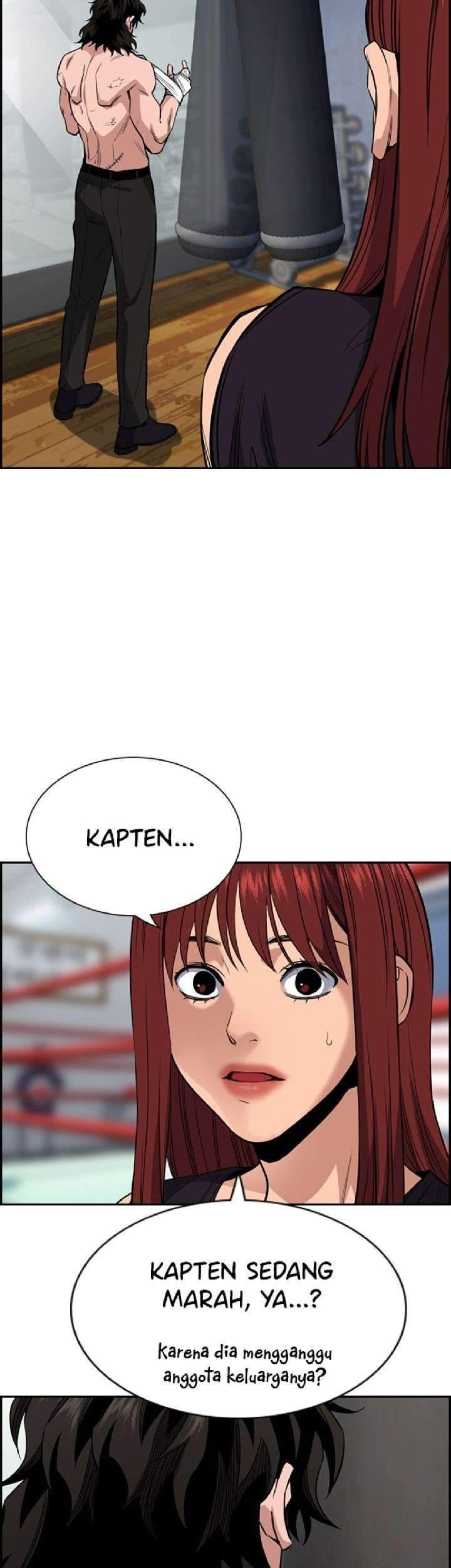 True Education Chapter 25 - halaman 7