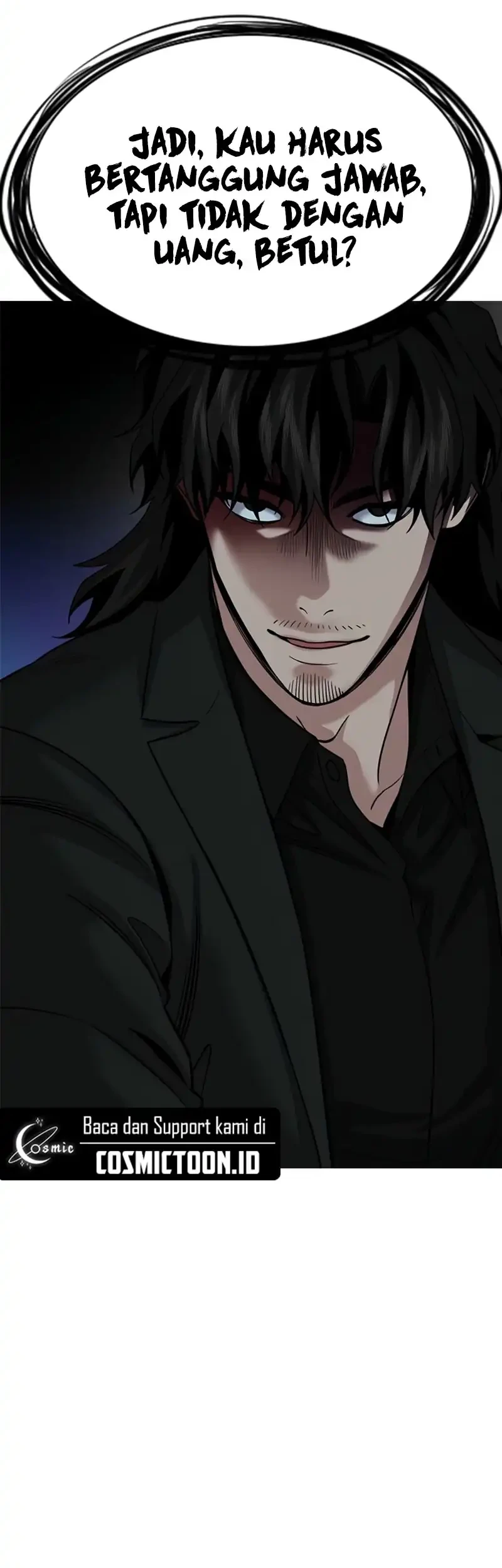 True Education Chapter 250 - halaman 10