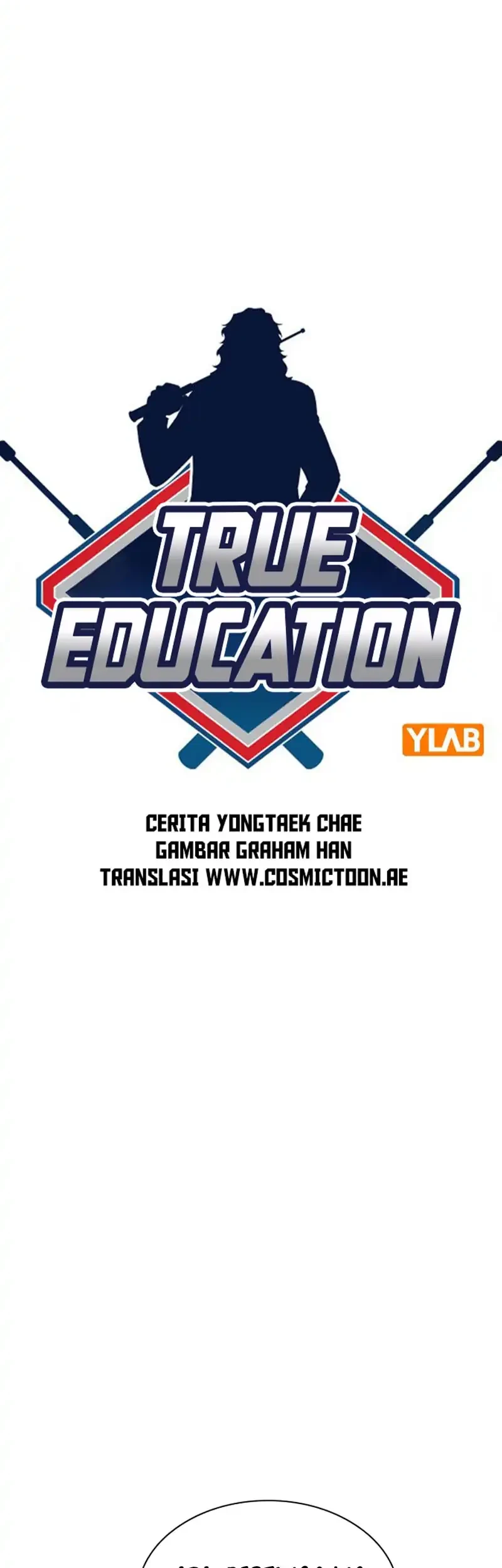 True Education Chapter 250 - halaman 11
