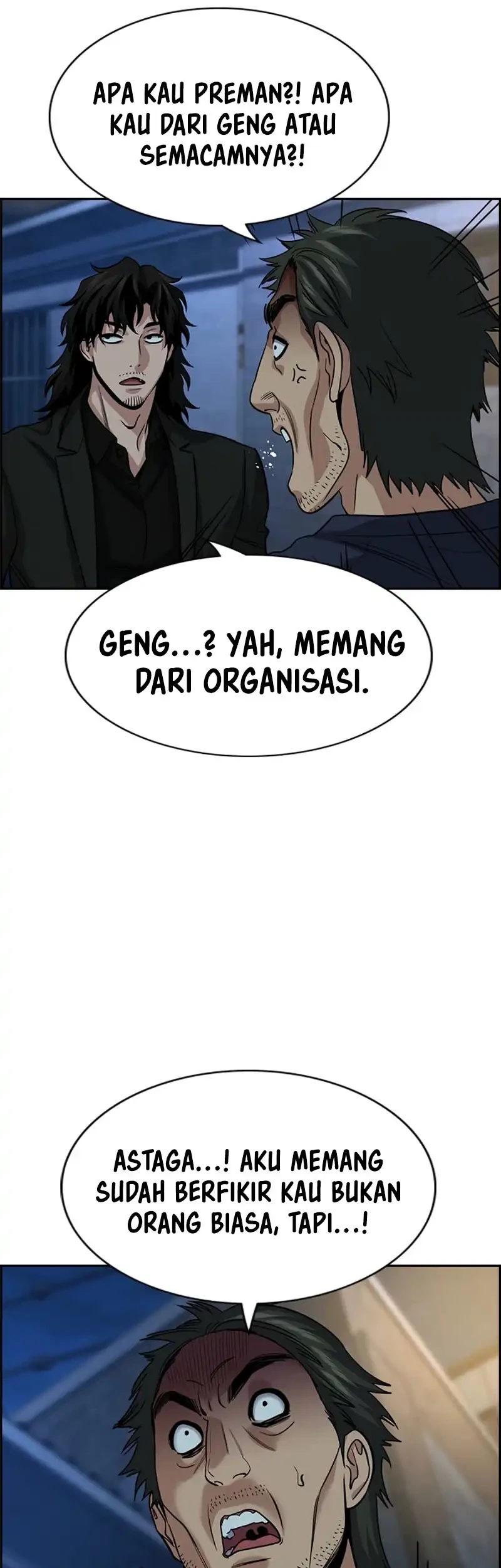 True Education Chapter 250 - halaman 13