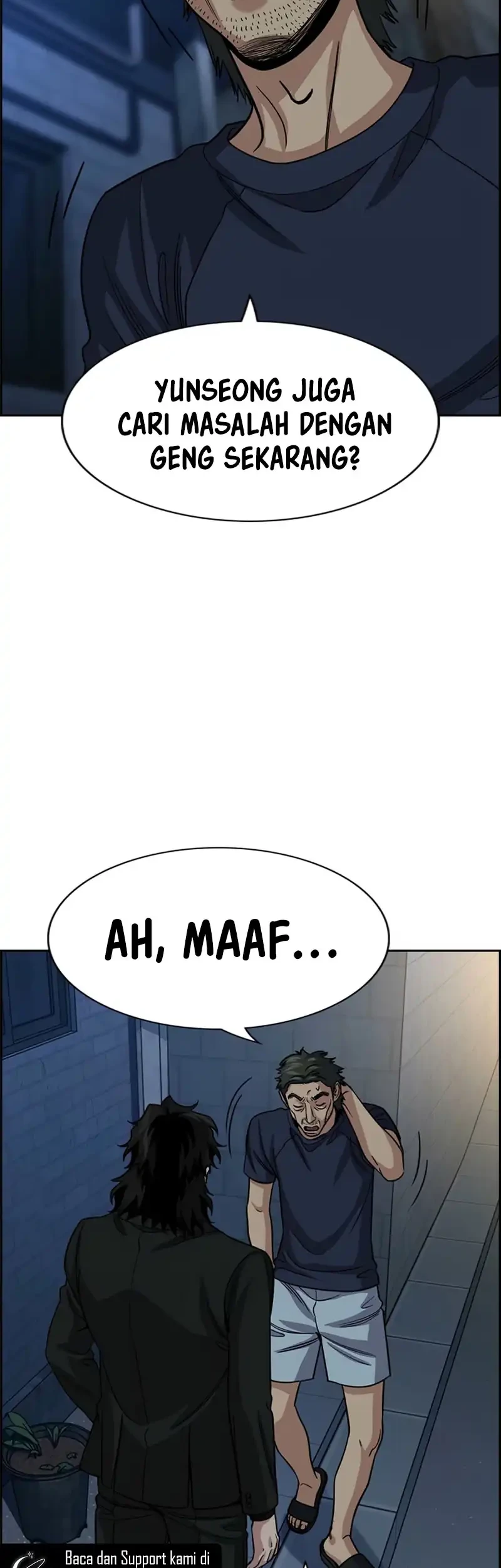True Education Chapter 250 - halaman 14