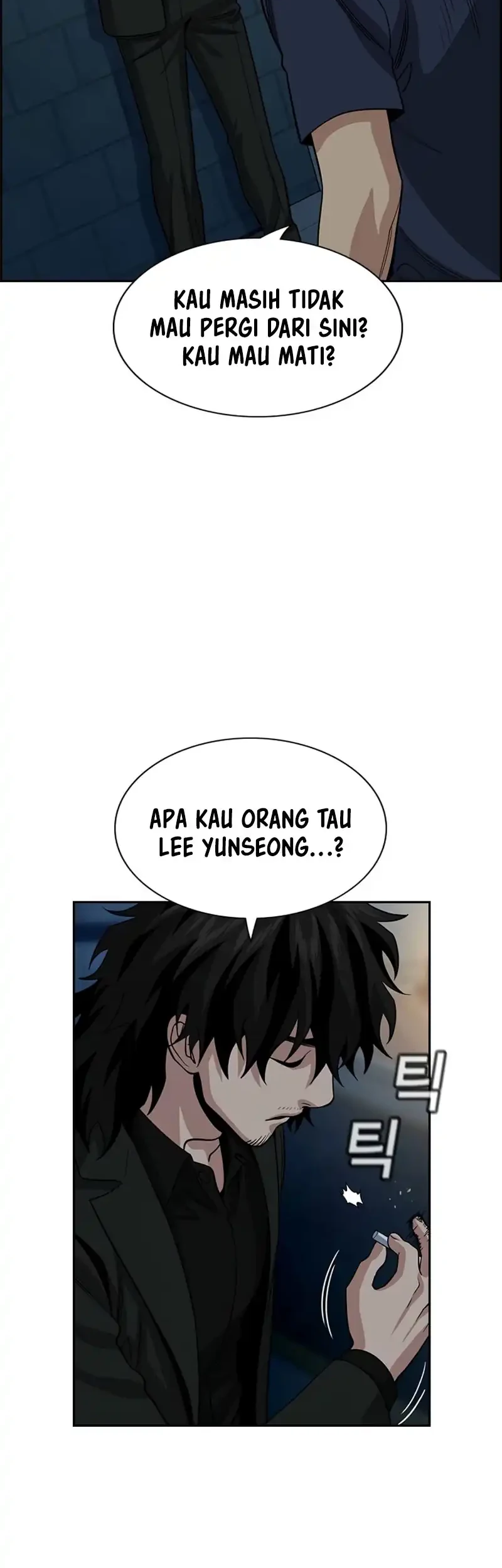 True Education Chapter 250 - halaman 2
