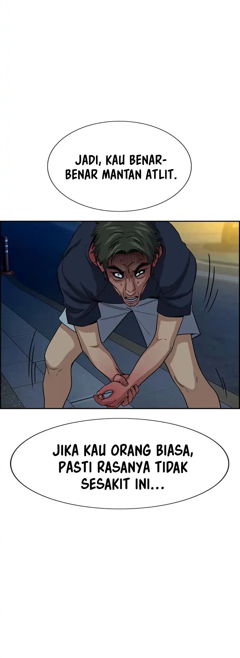 True Education Chapter 250 - halaman 24