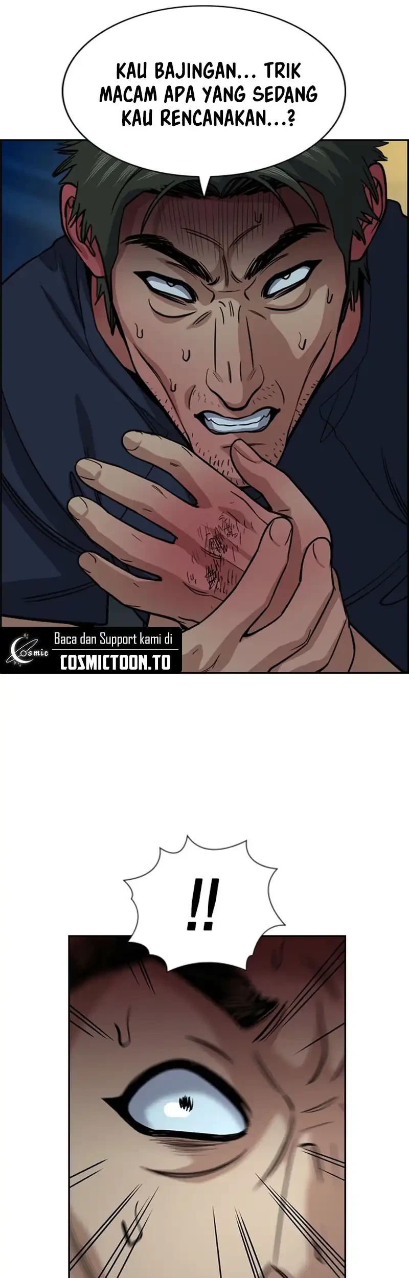 True Education Chapter 250 - halaman 25