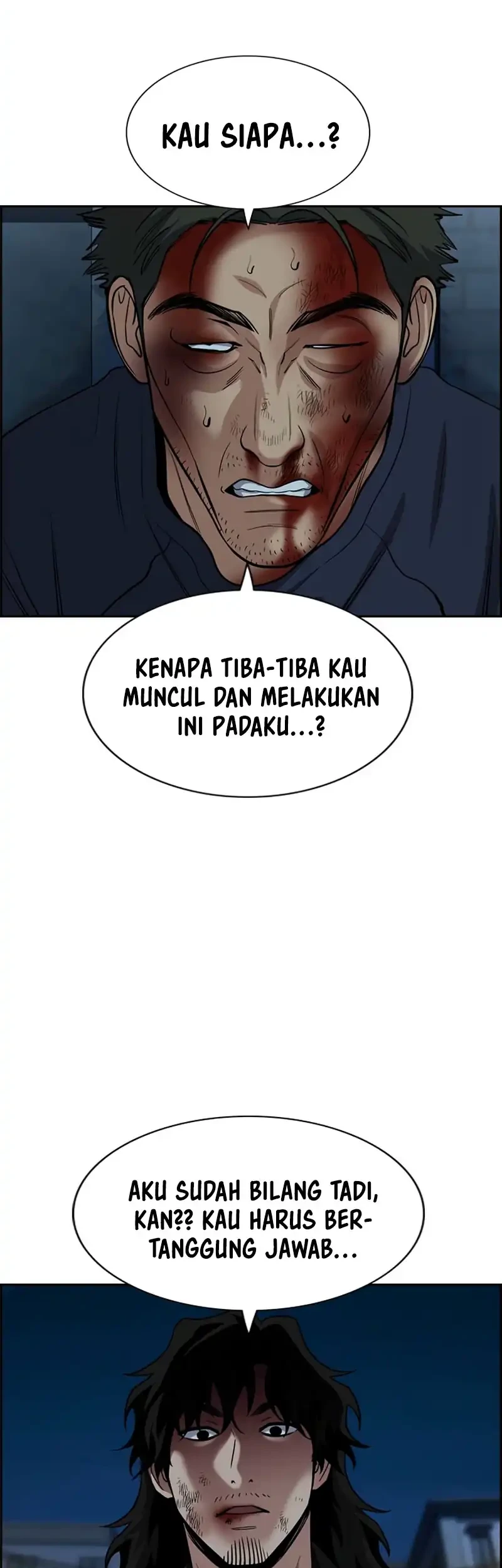 True Education Chapter 250 - halaman 33