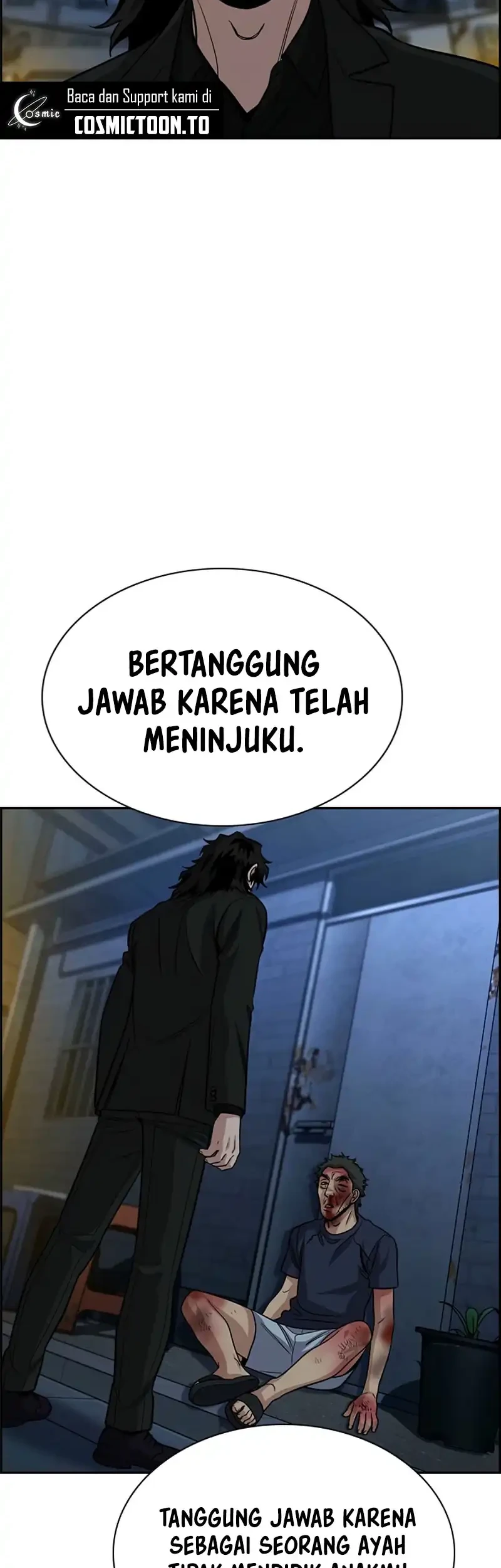True Education Chapter 250 - halaman 34