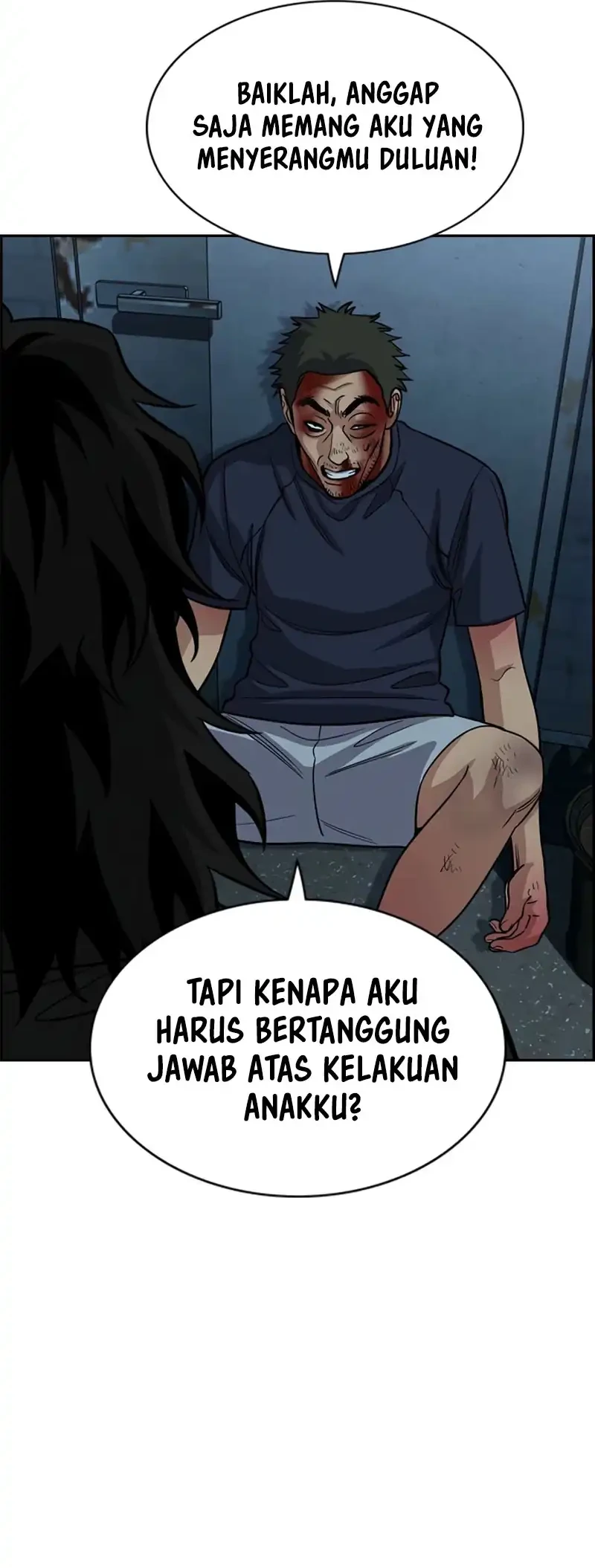 True Education Chapter 250 - halaman 36