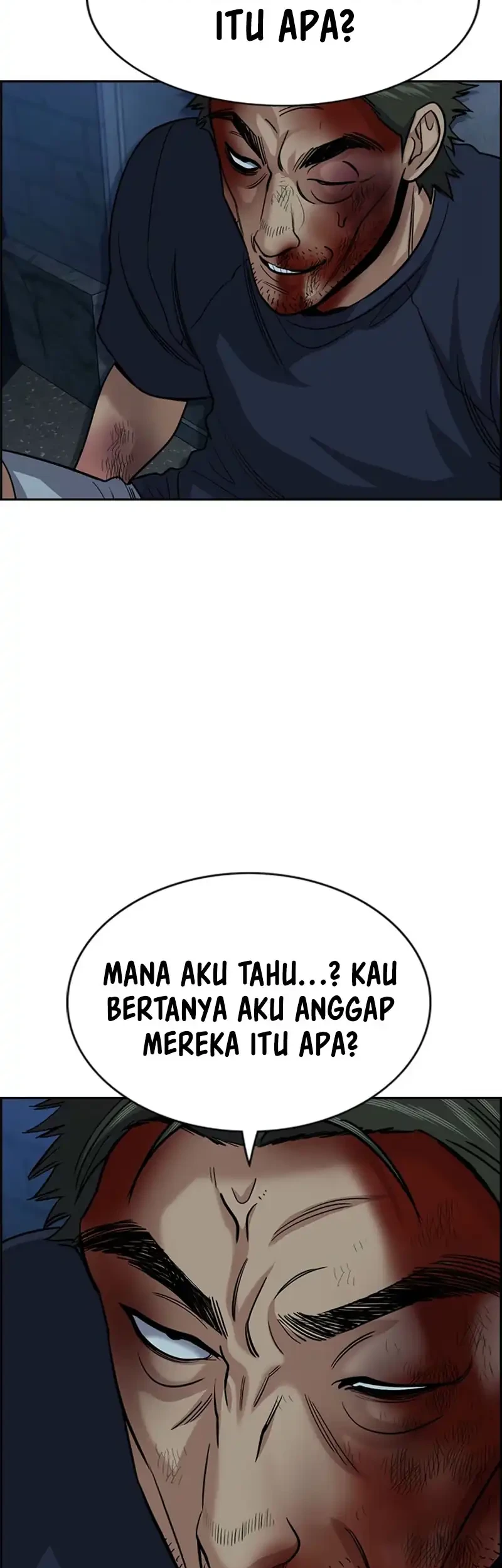 True Education Chapter 250 - halaman 39