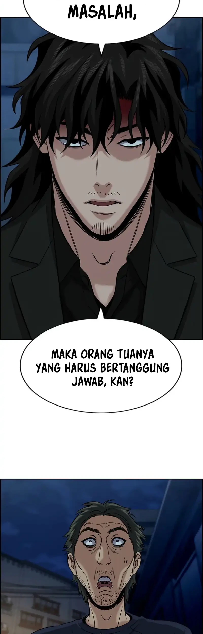 True Education Chapter 250 - halaman 4