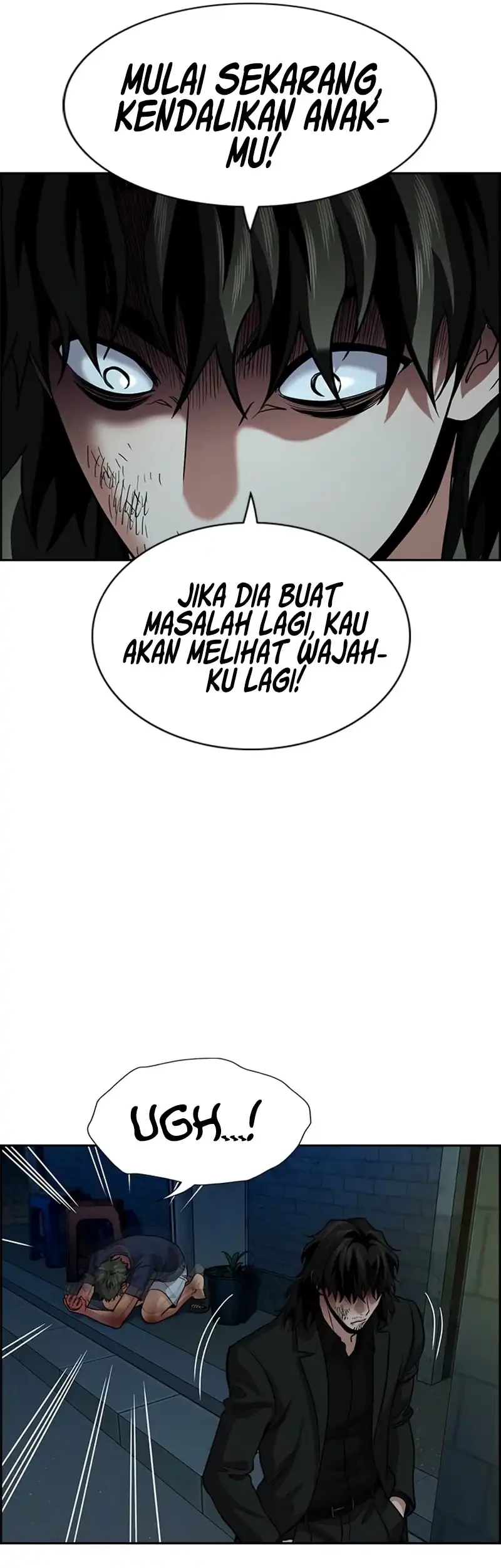 True Education Chapter 250 - halaman 43