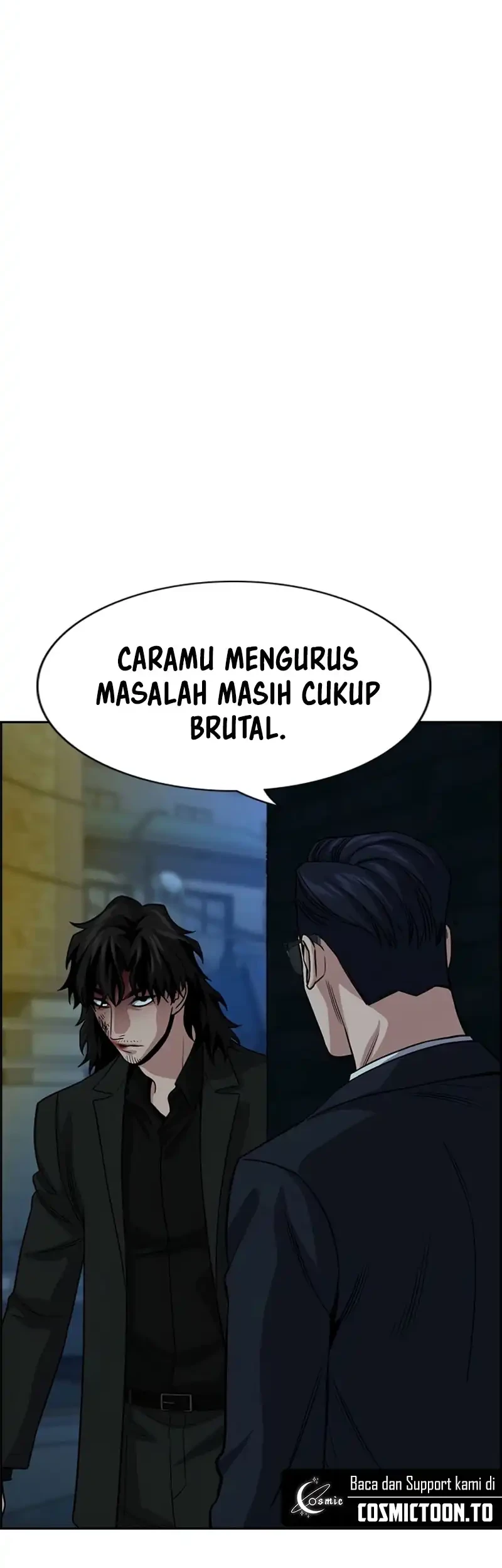 True Education Chapter 250 - halaman 44