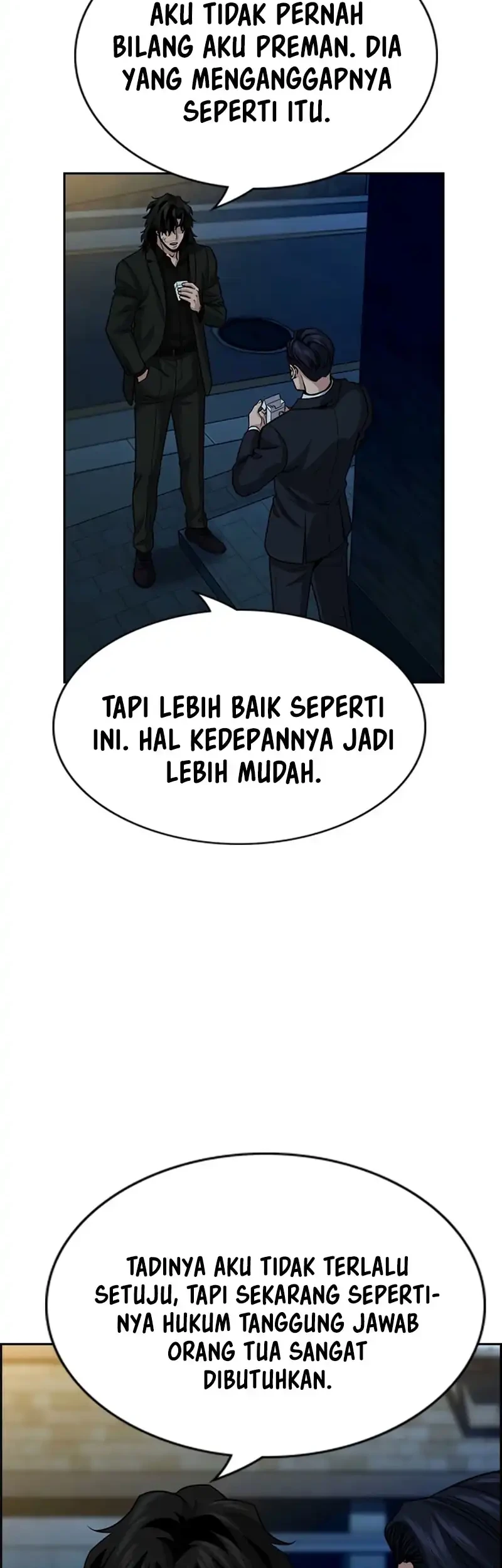 True Education Chapter 250 - halaman 46