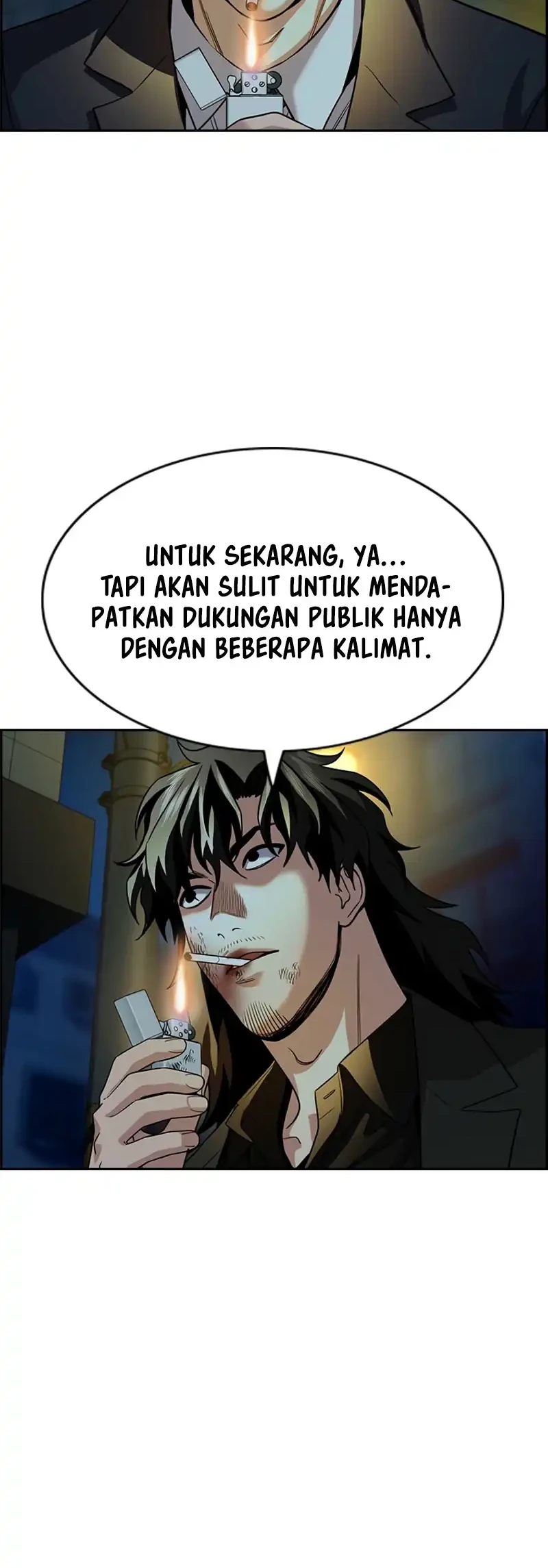 True Education Chapter 250 - halaman 48
