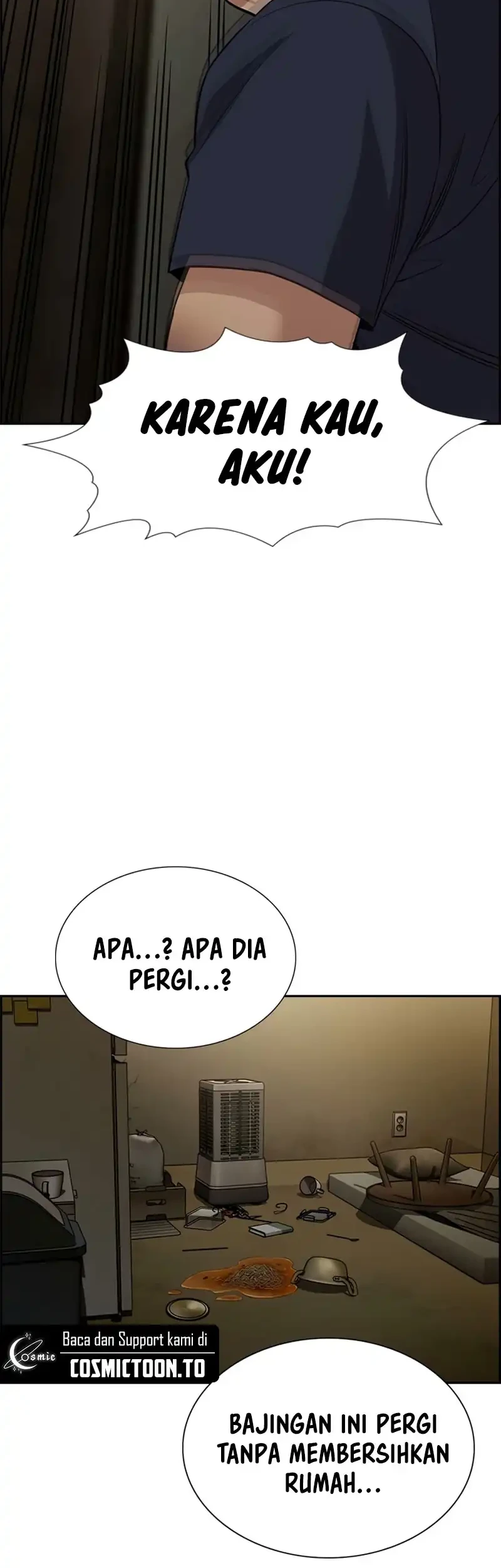 True Education Chapter 250 - halaman 54