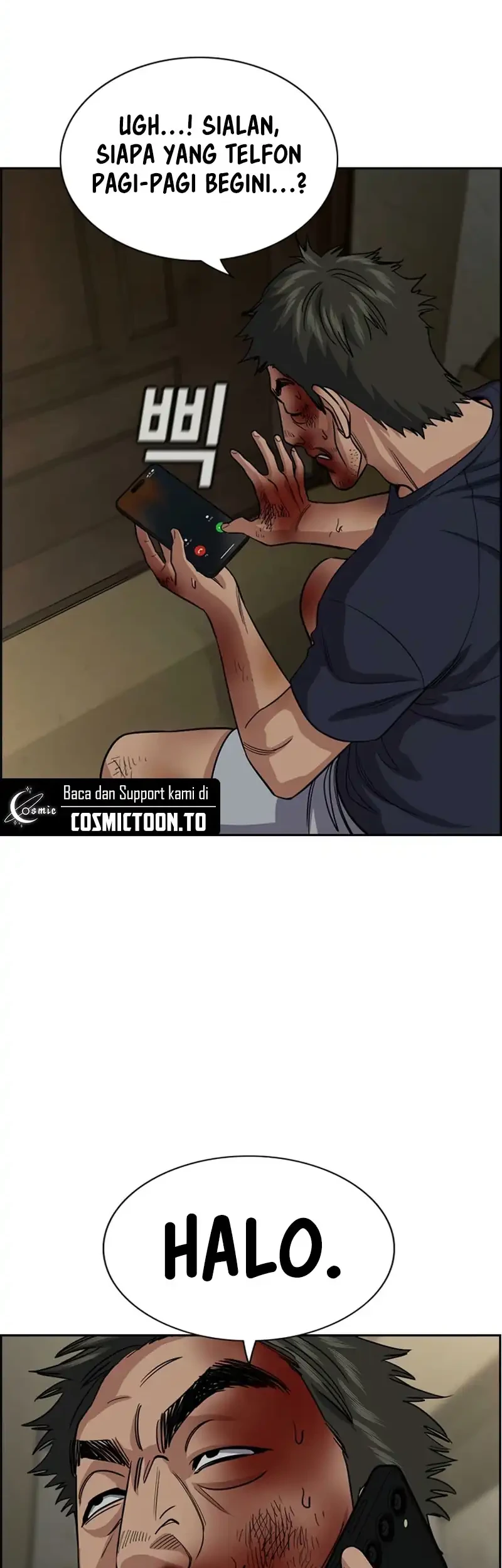 True Education Chapter 250 - halaman 58