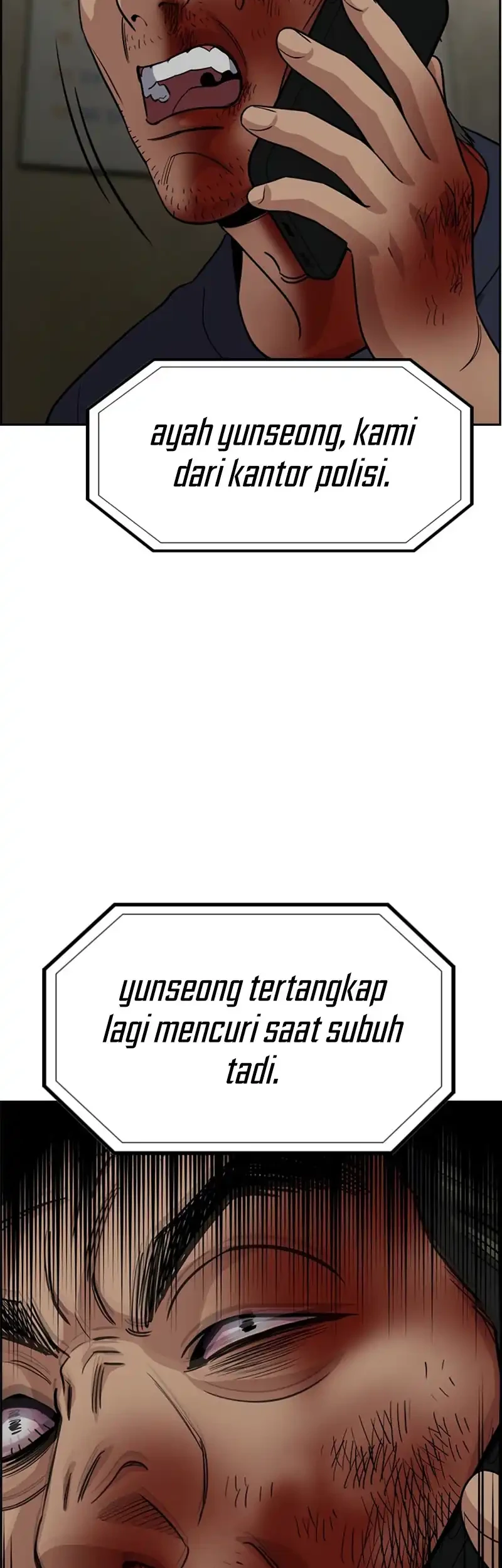 True Education Chapter 250 - halaman 59