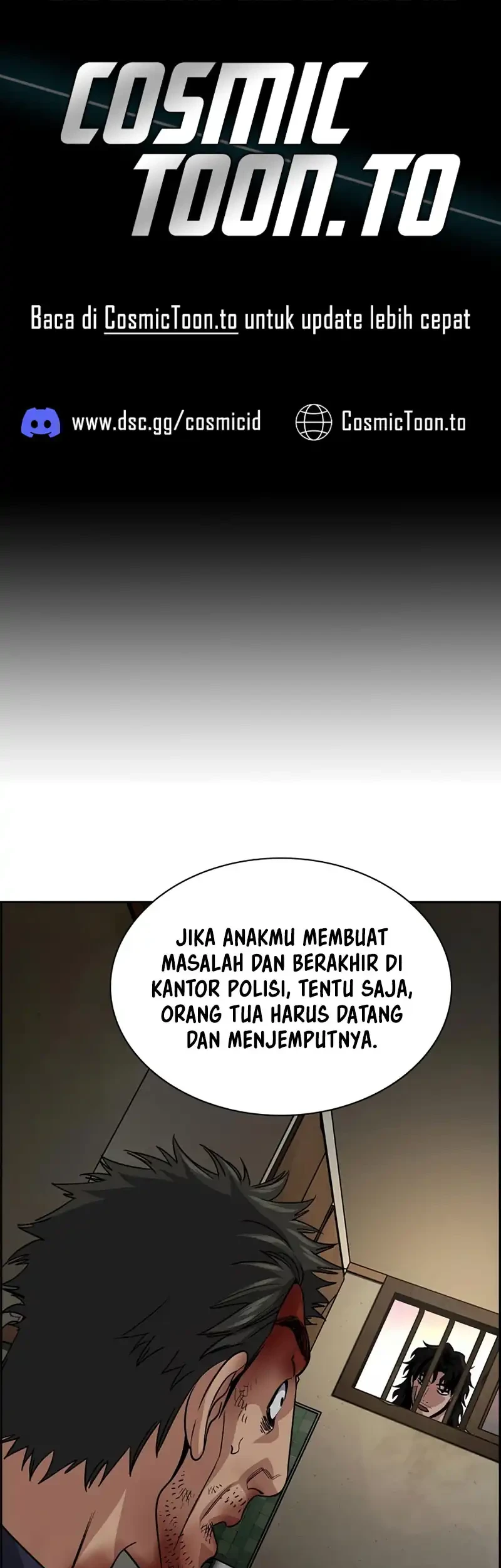 True Education Chapter 251 - halaman 1