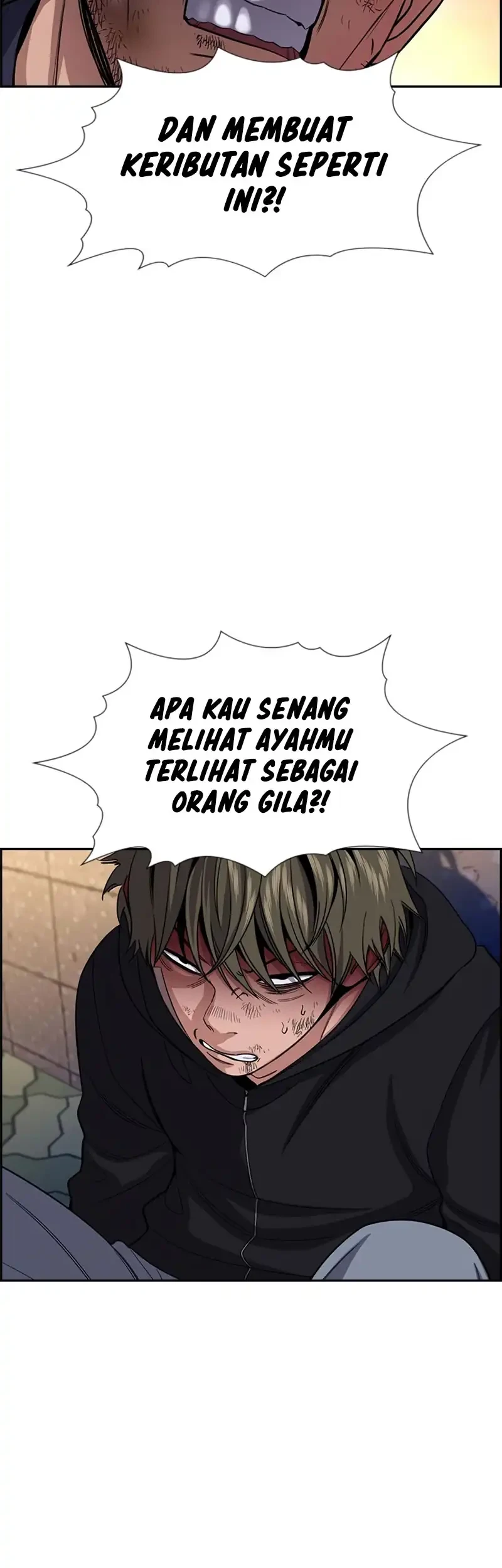 True Education Chapter 251 - halaman 15