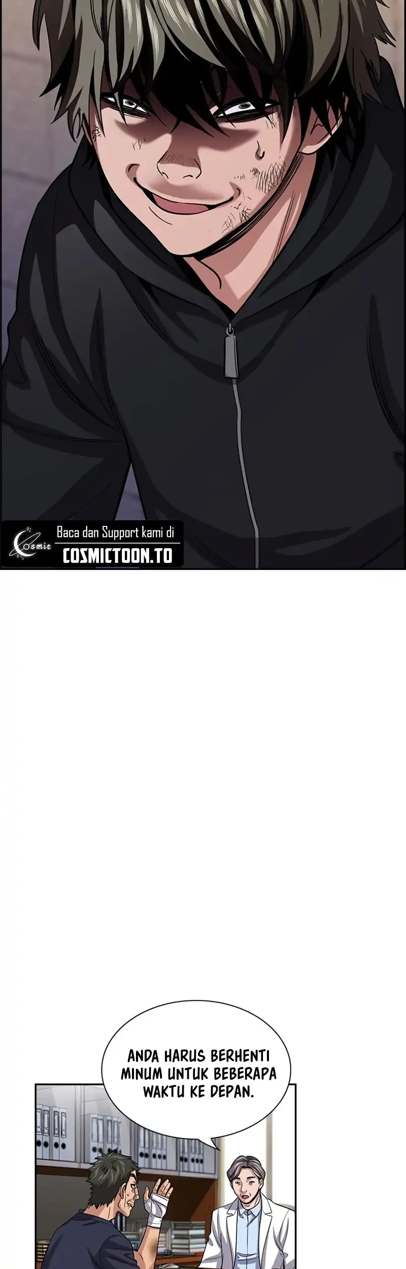 True Education Chapter 251 - halaman 23