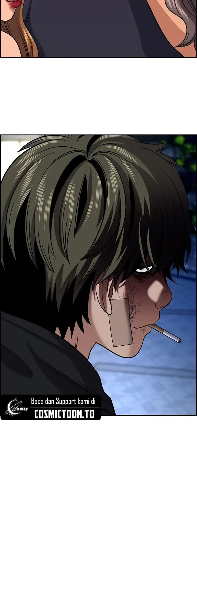 True Education Chapter 251 - halaman 26