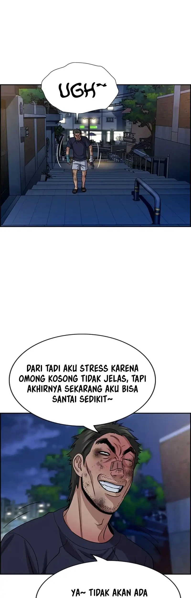 True Education Chapter 251 - halaman 27