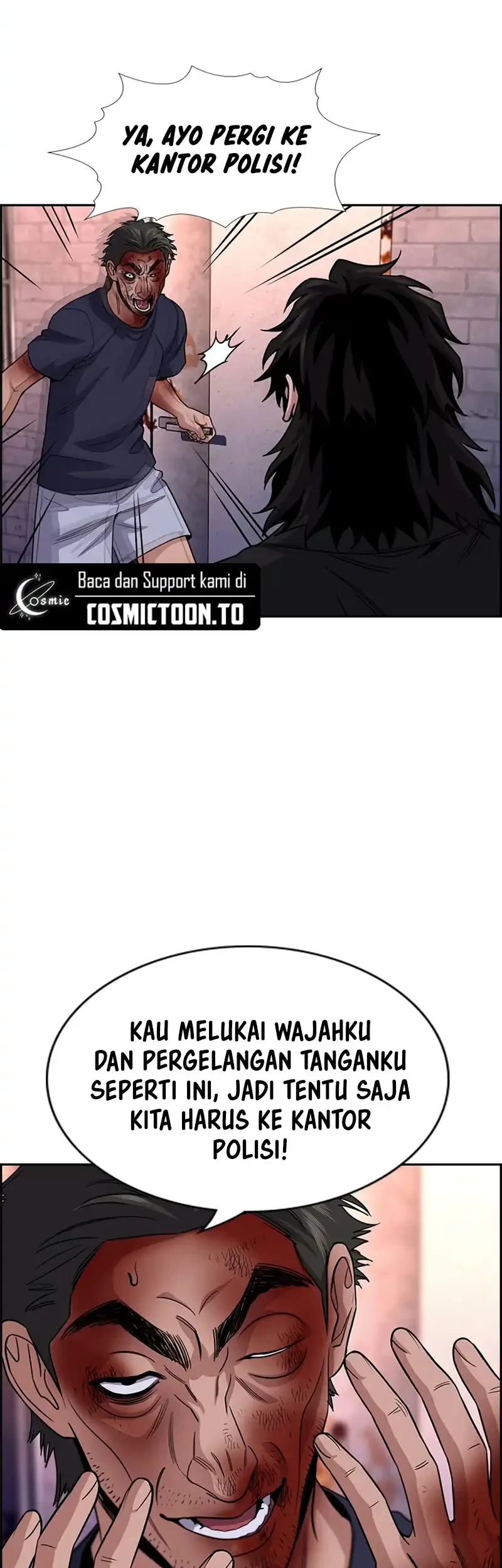 True Education Chapter 251 - halaman 3