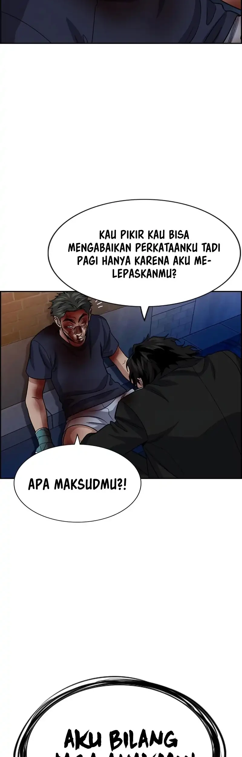 True Education Chapter 251 - halaman 32
