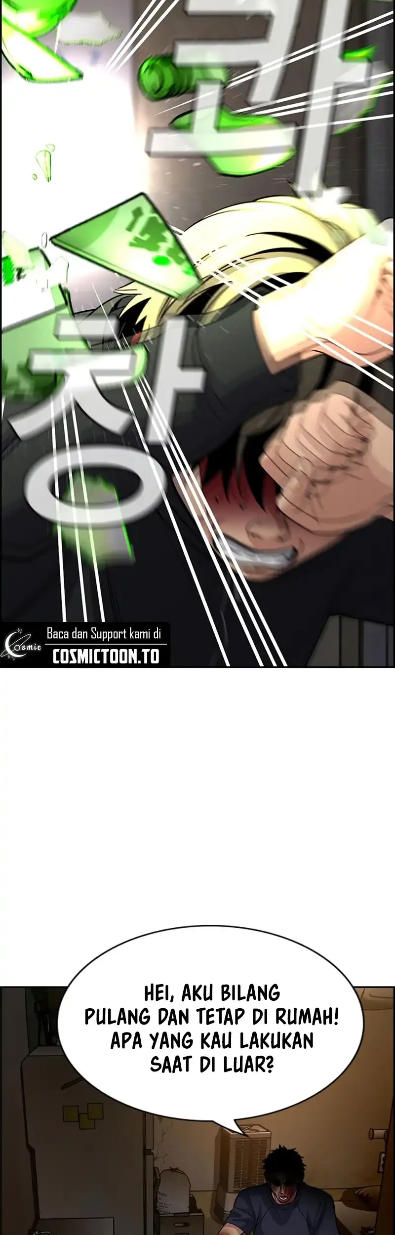 True Education Chapter 251 - halaman 38