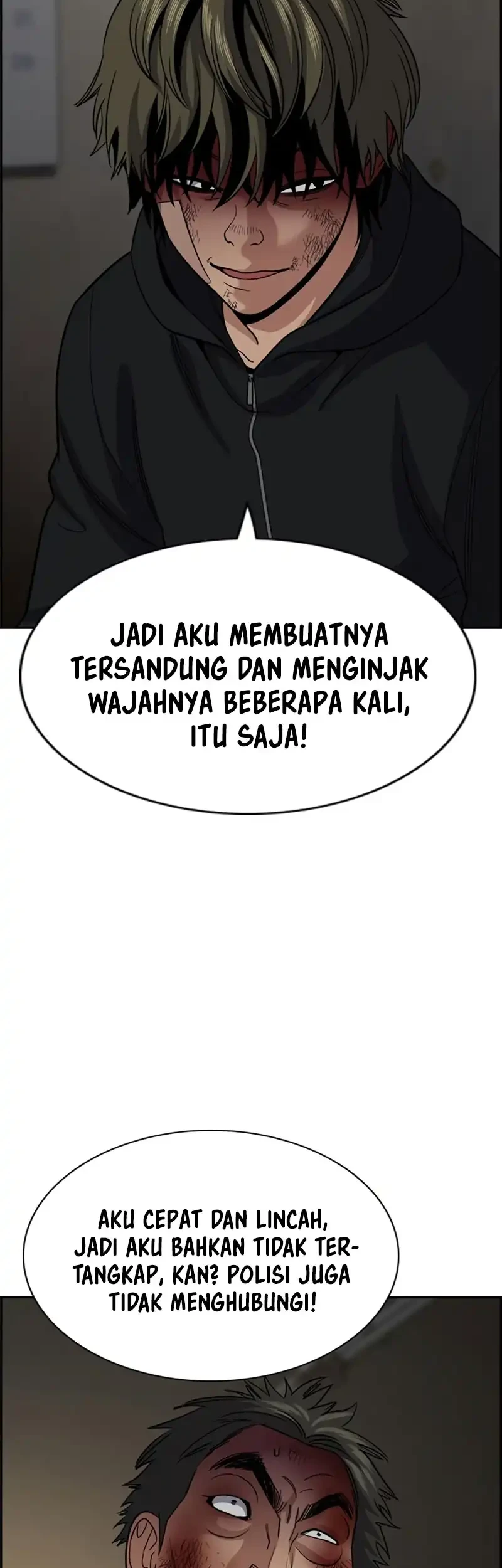 True Education Chapter 251 - halaman 41