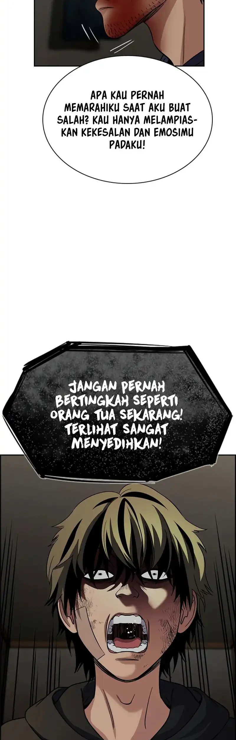 True Education Chapter 251 - halaman 46