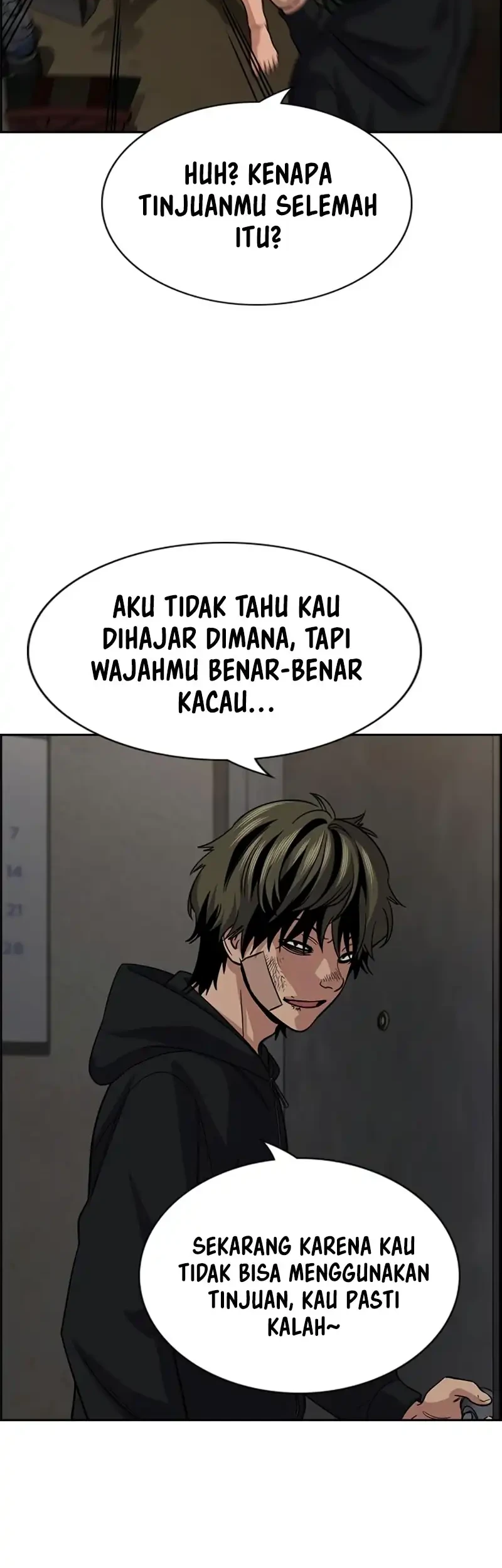 True Education Chapter 251 - halaman 50