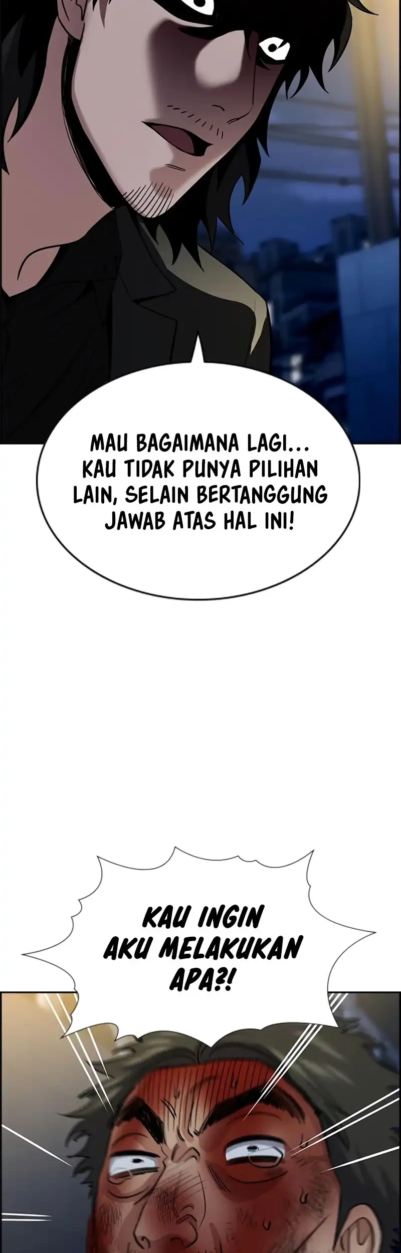 True Education Chapter 251 - halaman 57