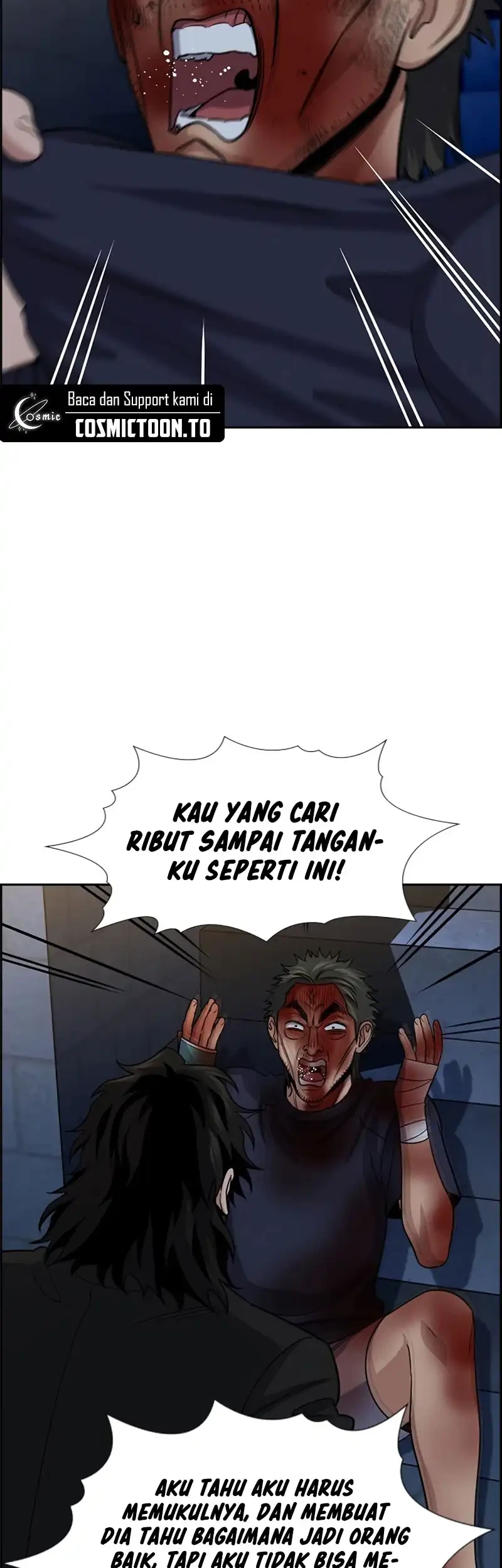 True Education Chapter 251 - halaman 58