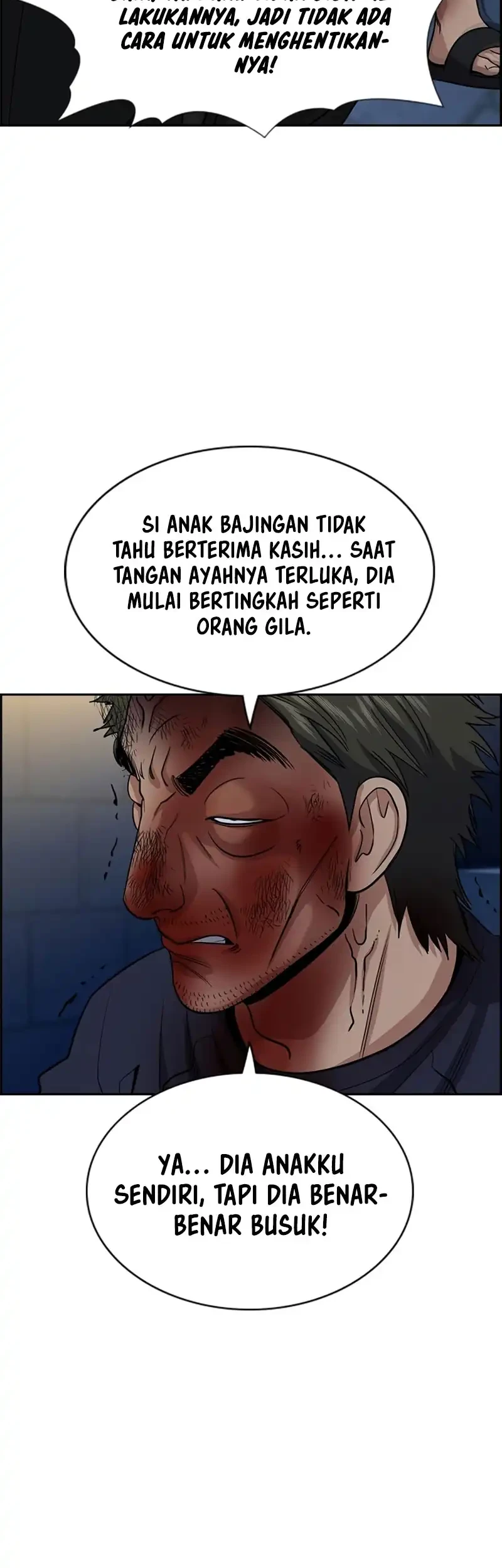 True Education Chapter 251 - halaman 59