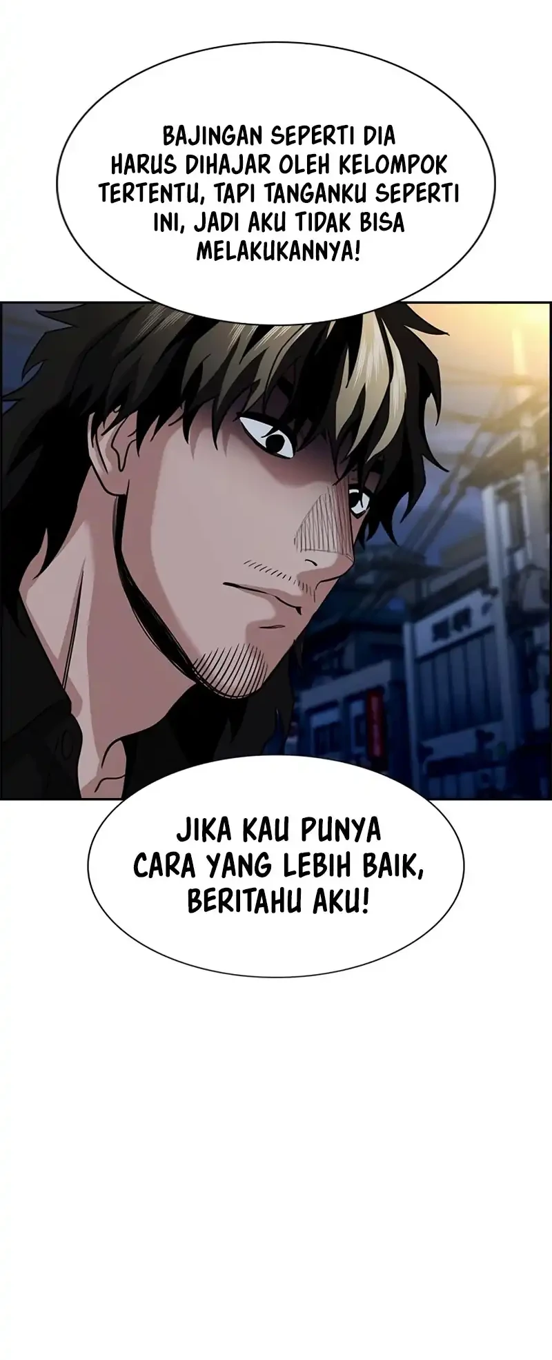 True Education Chapter 251 - halaman 60