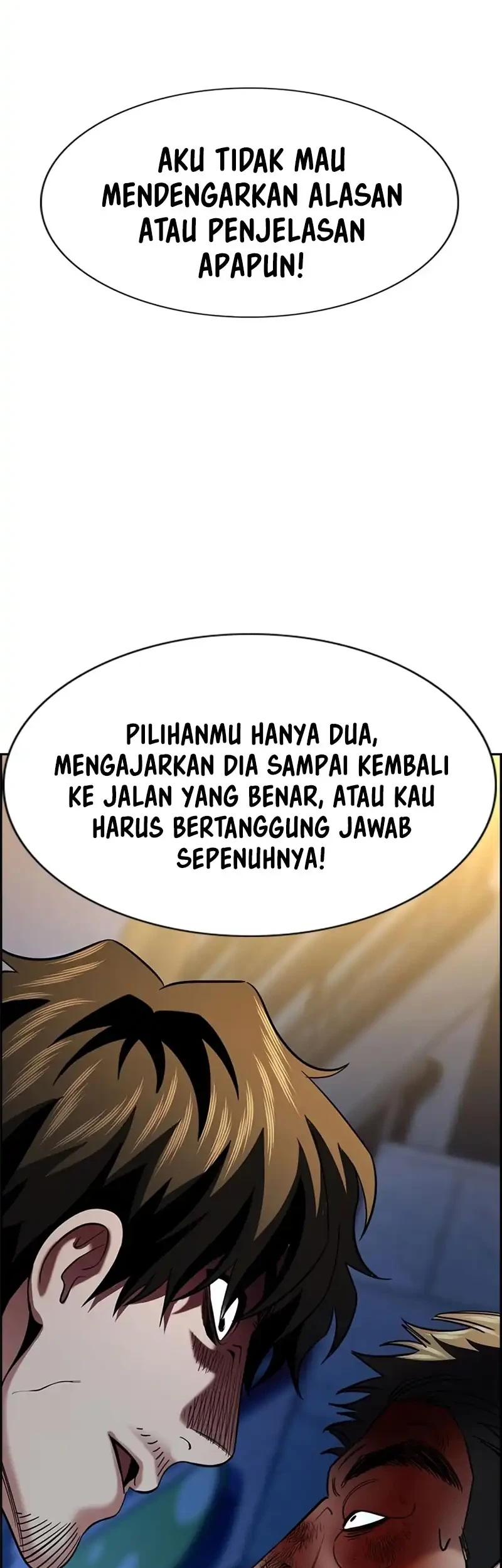True Education Chapter 251 - halaman 63