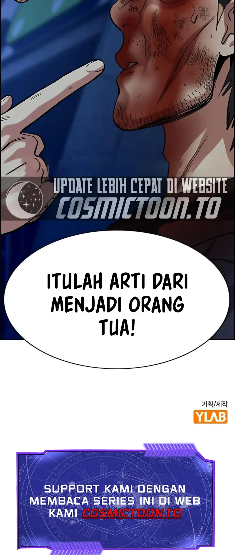 True Education Chapter 251 - halaman 64