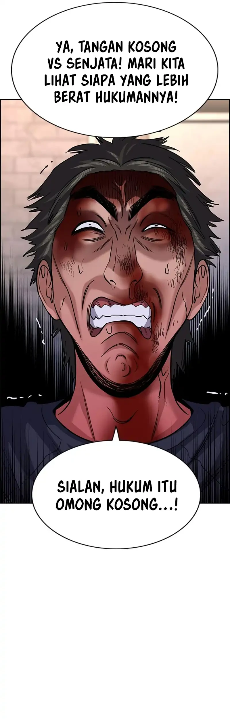 True Education Chapter 251 - halaman 7