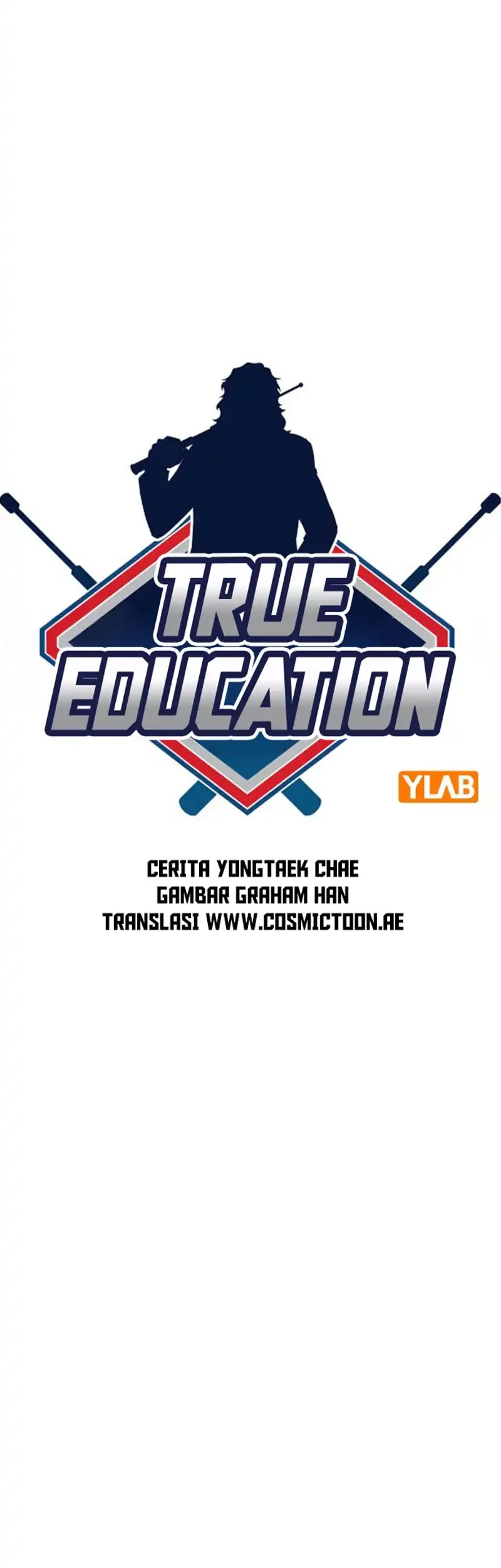 True Education Chapter 251 - halaman 8
