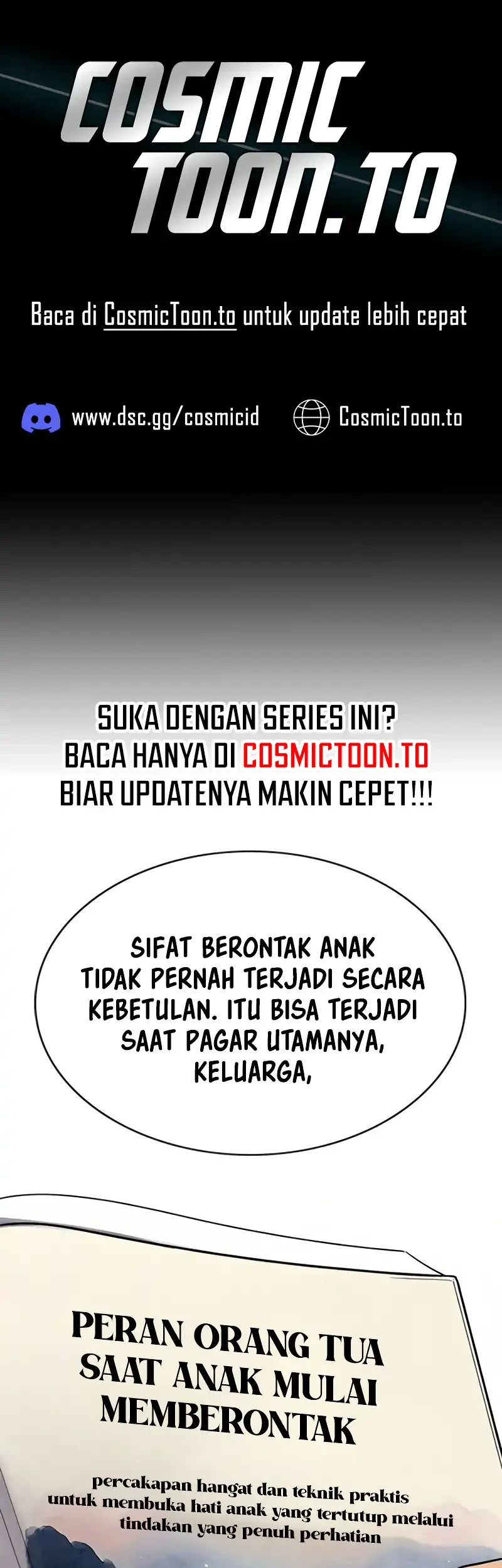 True Education Chapter 252 - halaman 1