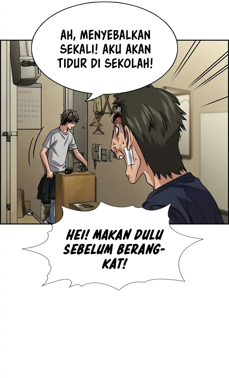 True Education Chapter 252 - halaman 24