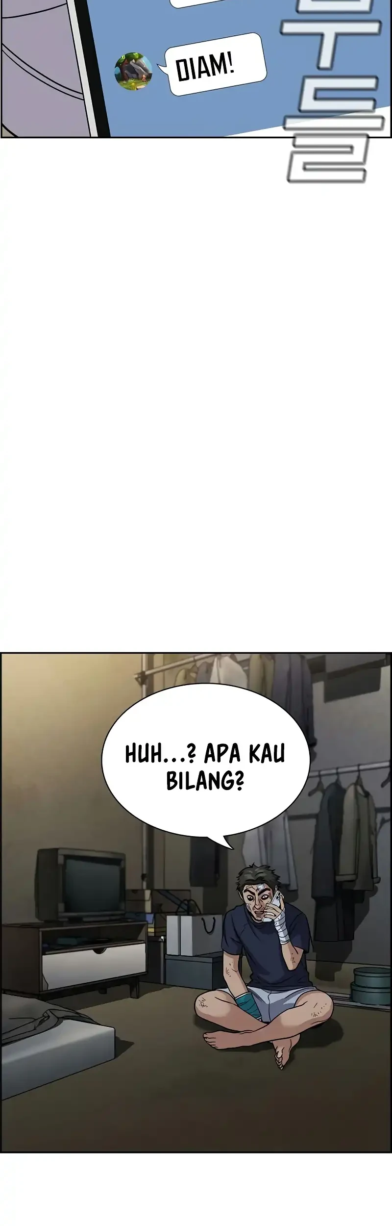 True Education Chapter 252 - halaman 32
