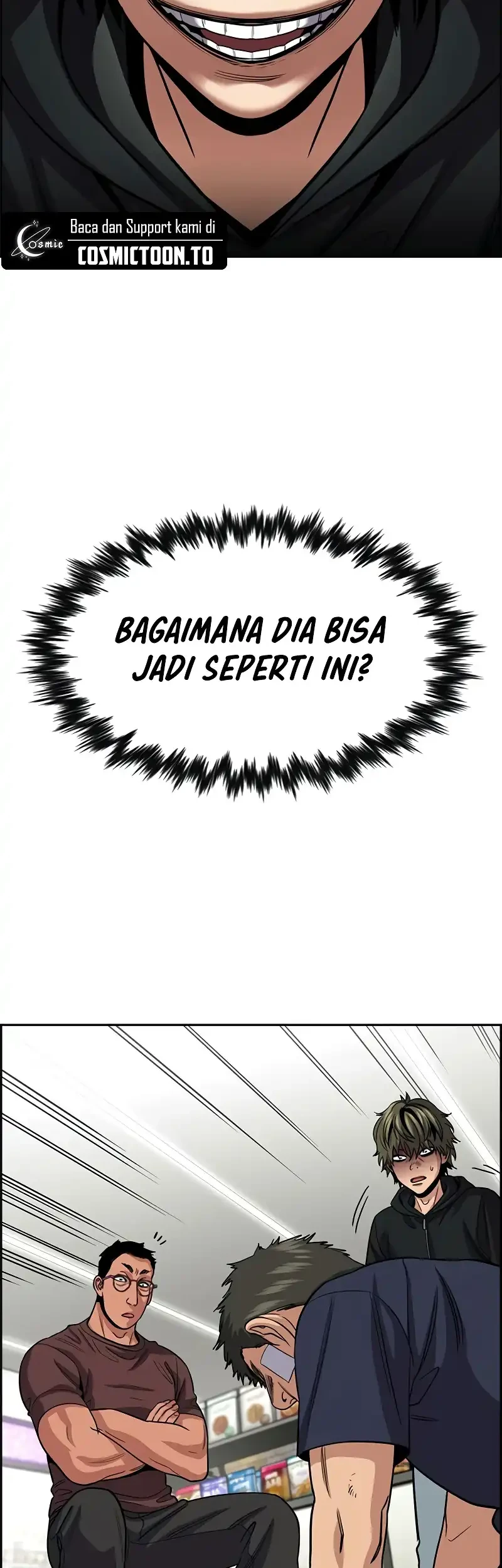 True Education Chapter 252 - halaman 39