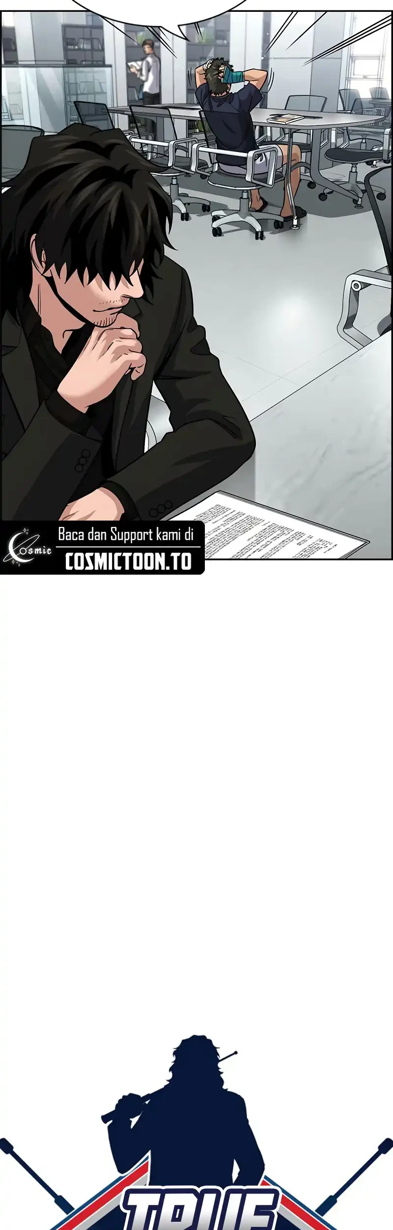 True Education Chapter 252 - halaman 4